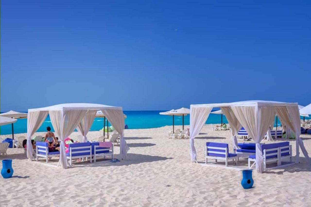 Villa Rosana Resort الساحل الشمالى Dawwar al Hajj Ahmad Exterior foto