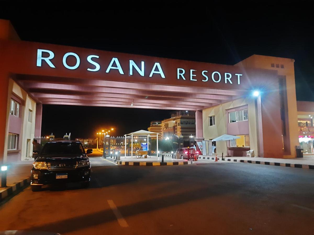 Villa Rosana Resort الساحل الشمالى Dawwar al Hajj Ahmad Exterior foto