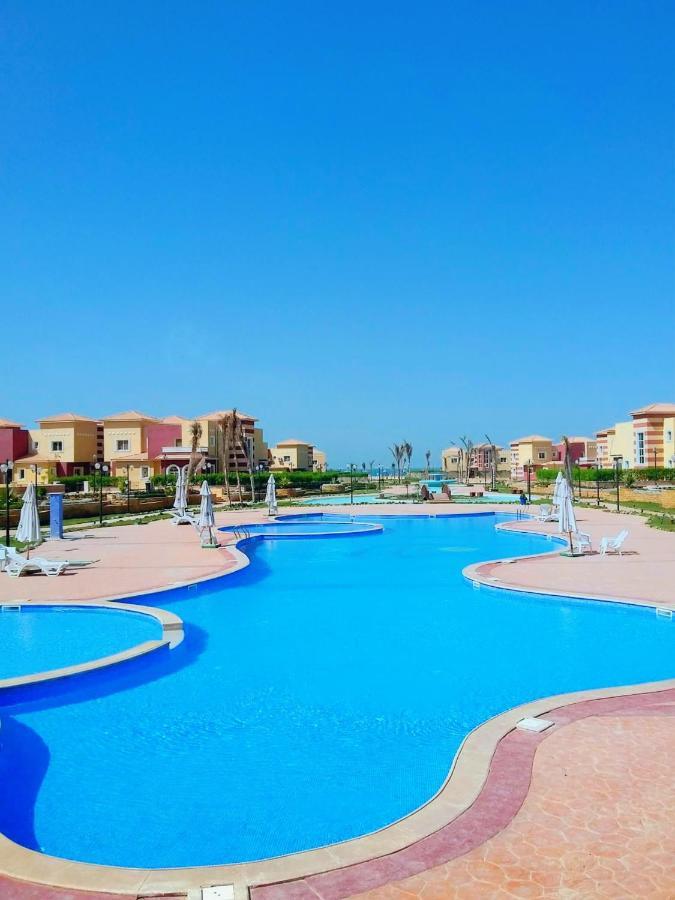 Villa Rosana Resort الساحل الشمالى Dawwar al Hajj Ahmad Exterior foto