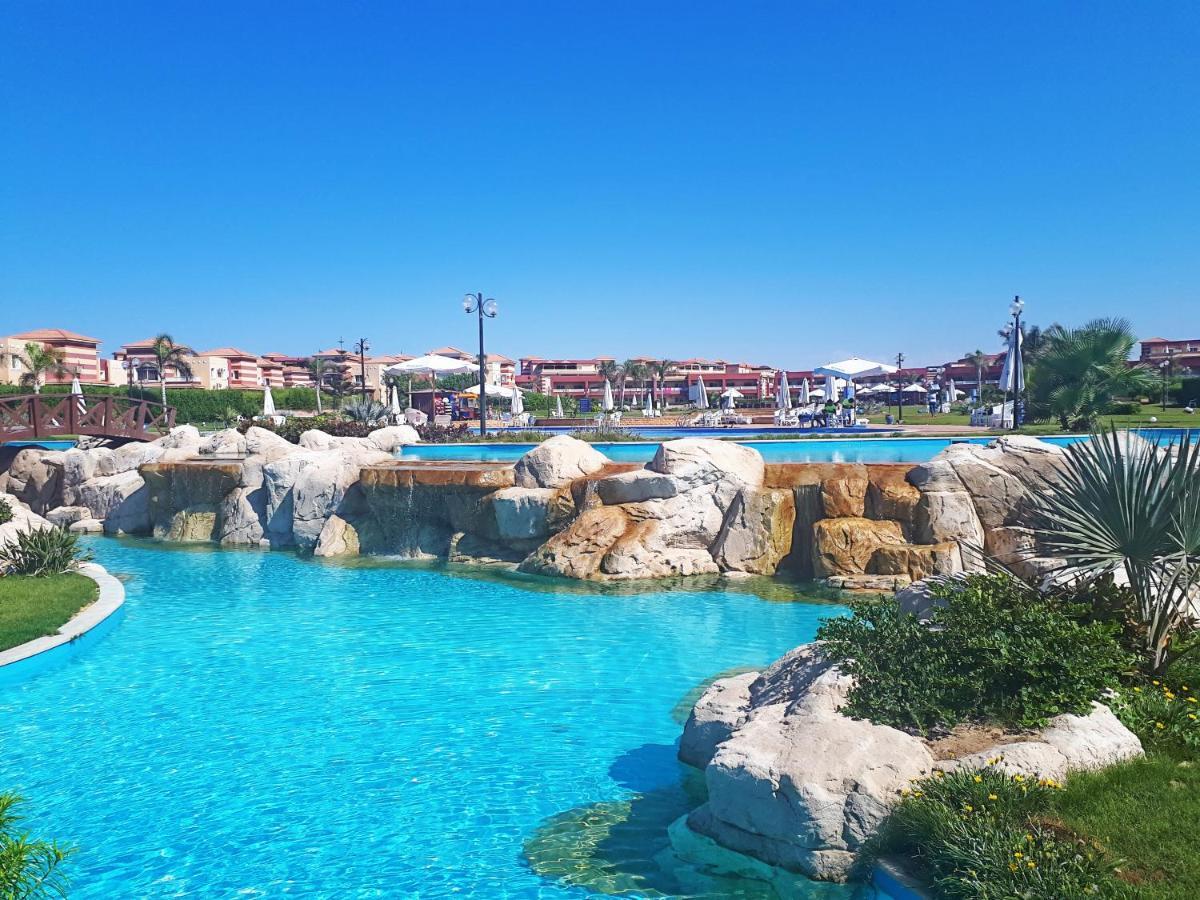 Villa Rosana Resort الساحل الشمالى Dawwar al Hajj Ahmad Exterior foto